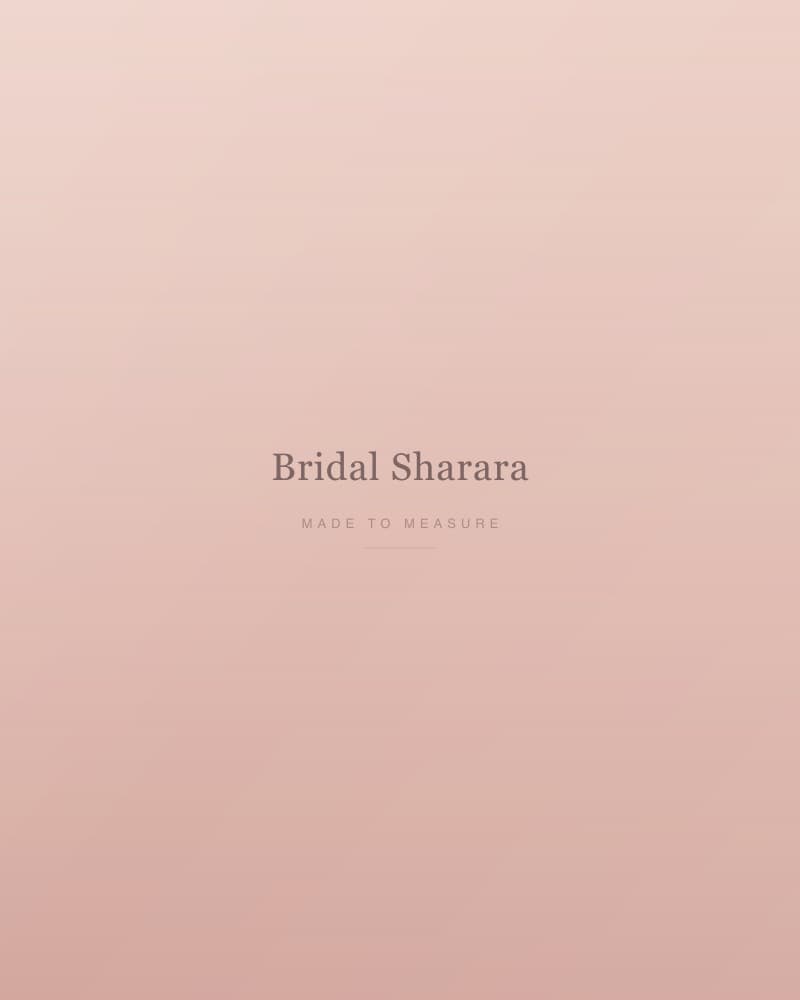 Bridal Sharara