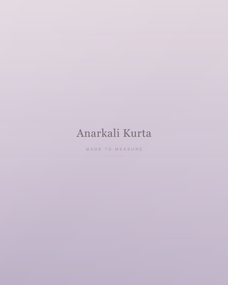 Anarkali Kurta